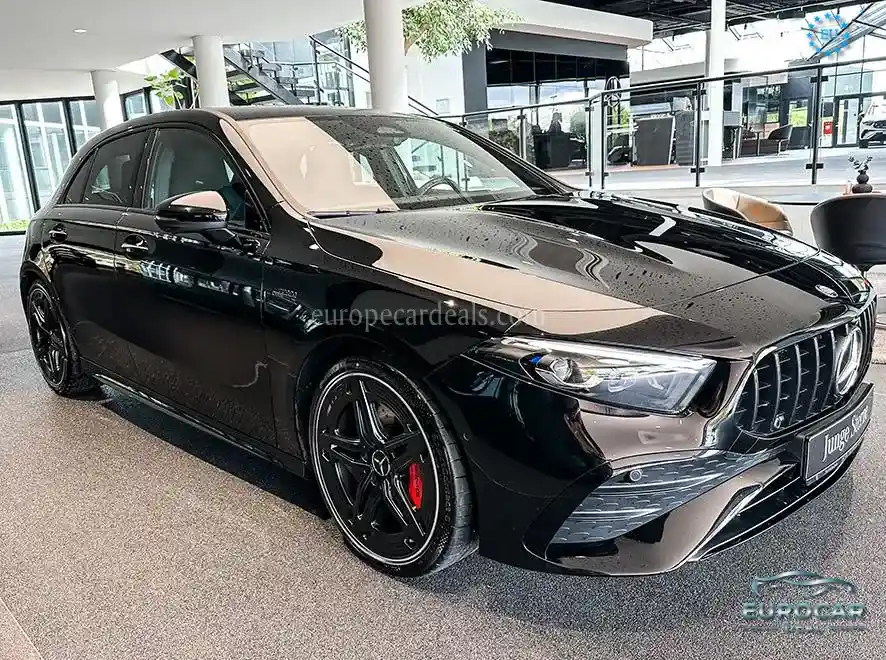 Mercedes-Benz A 35 AMG