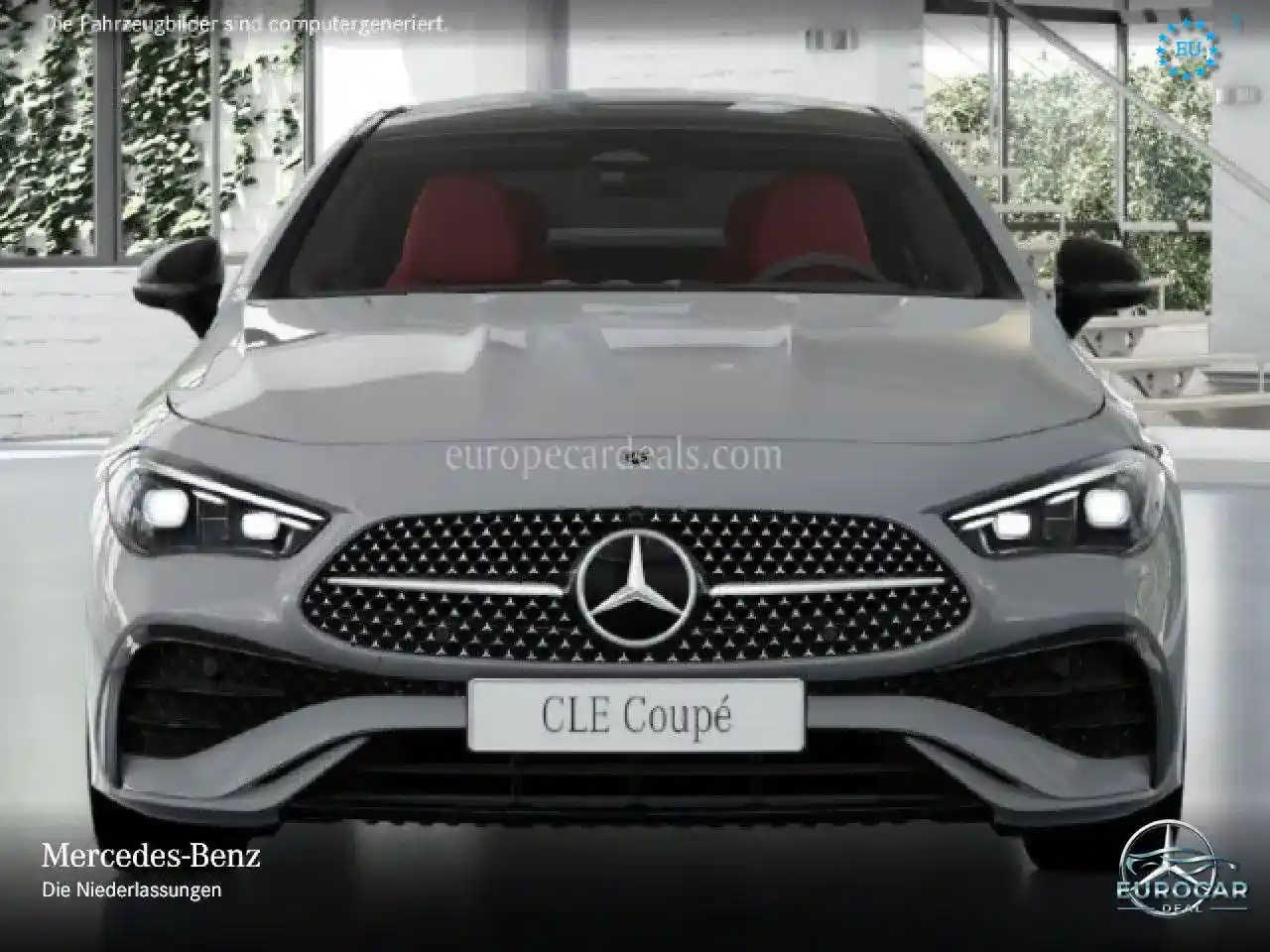 Mercedes-Benz CLE 300