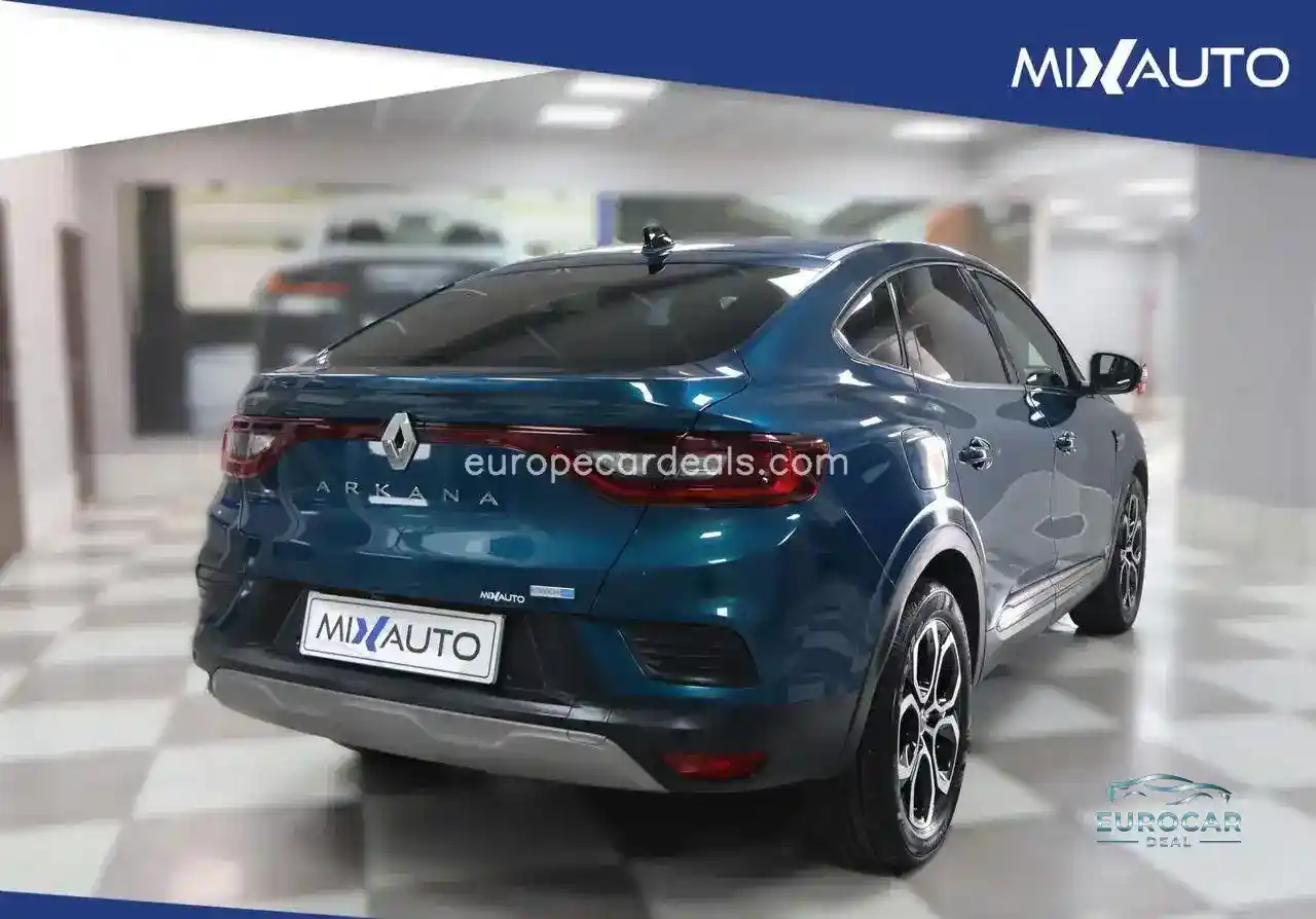 Renault Arkana