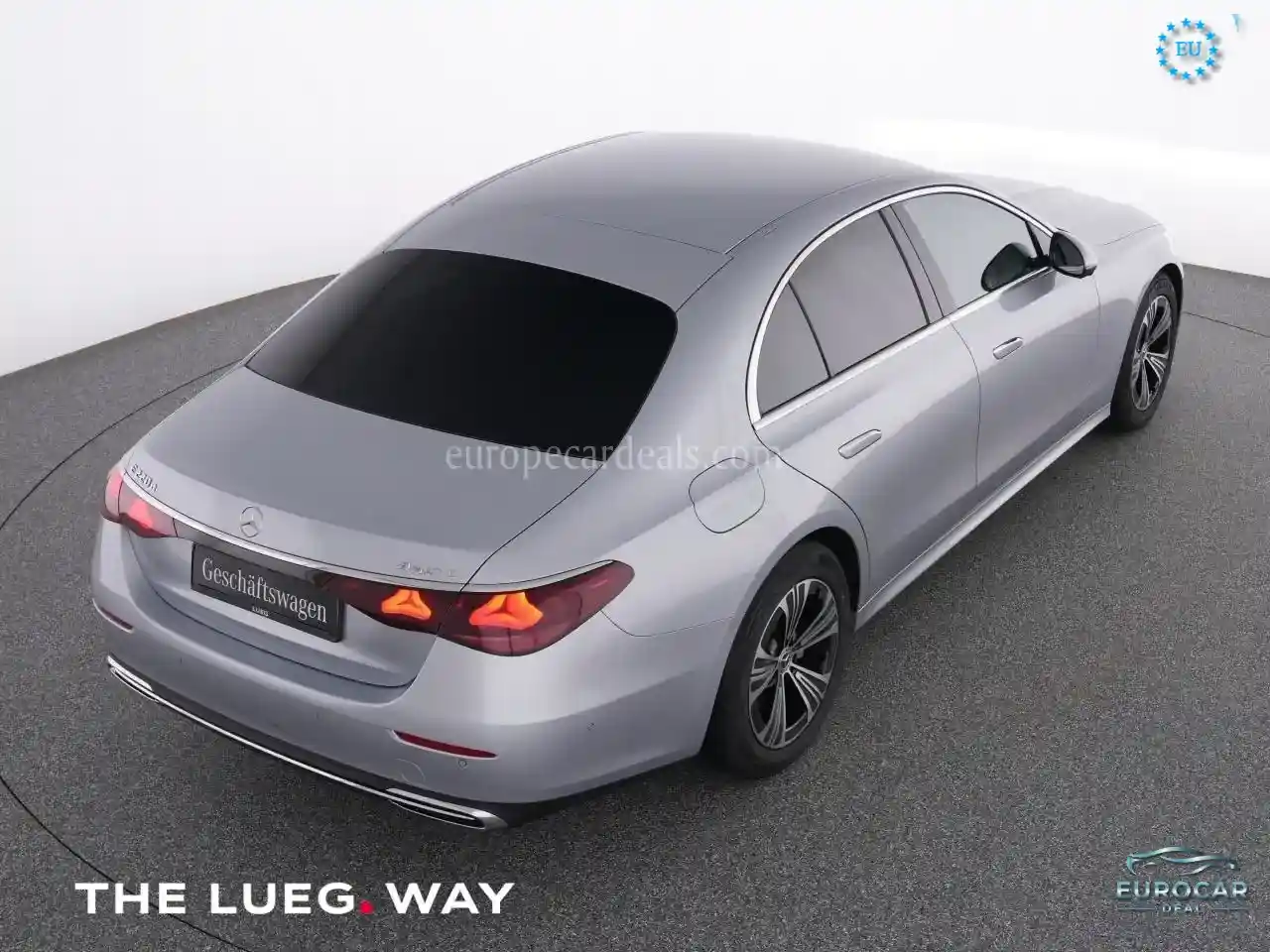 Mercedes-Benz E 220