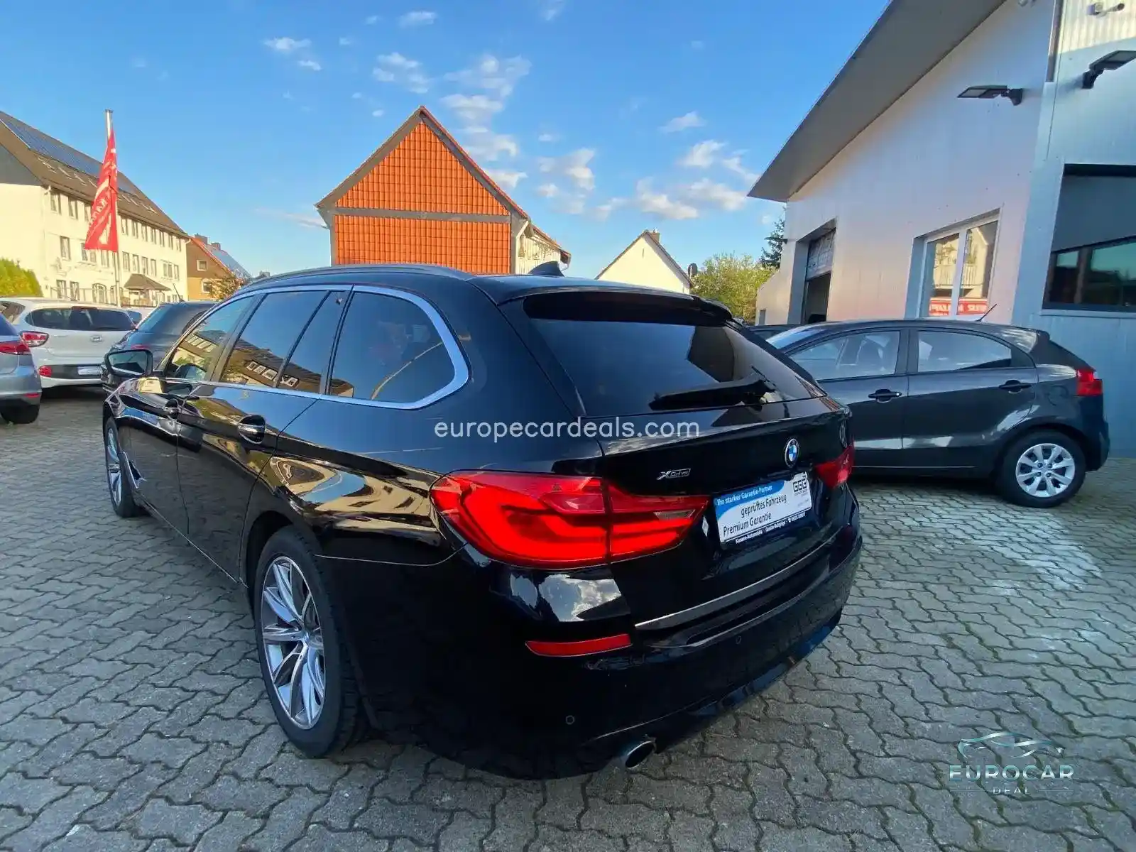 BMW 530