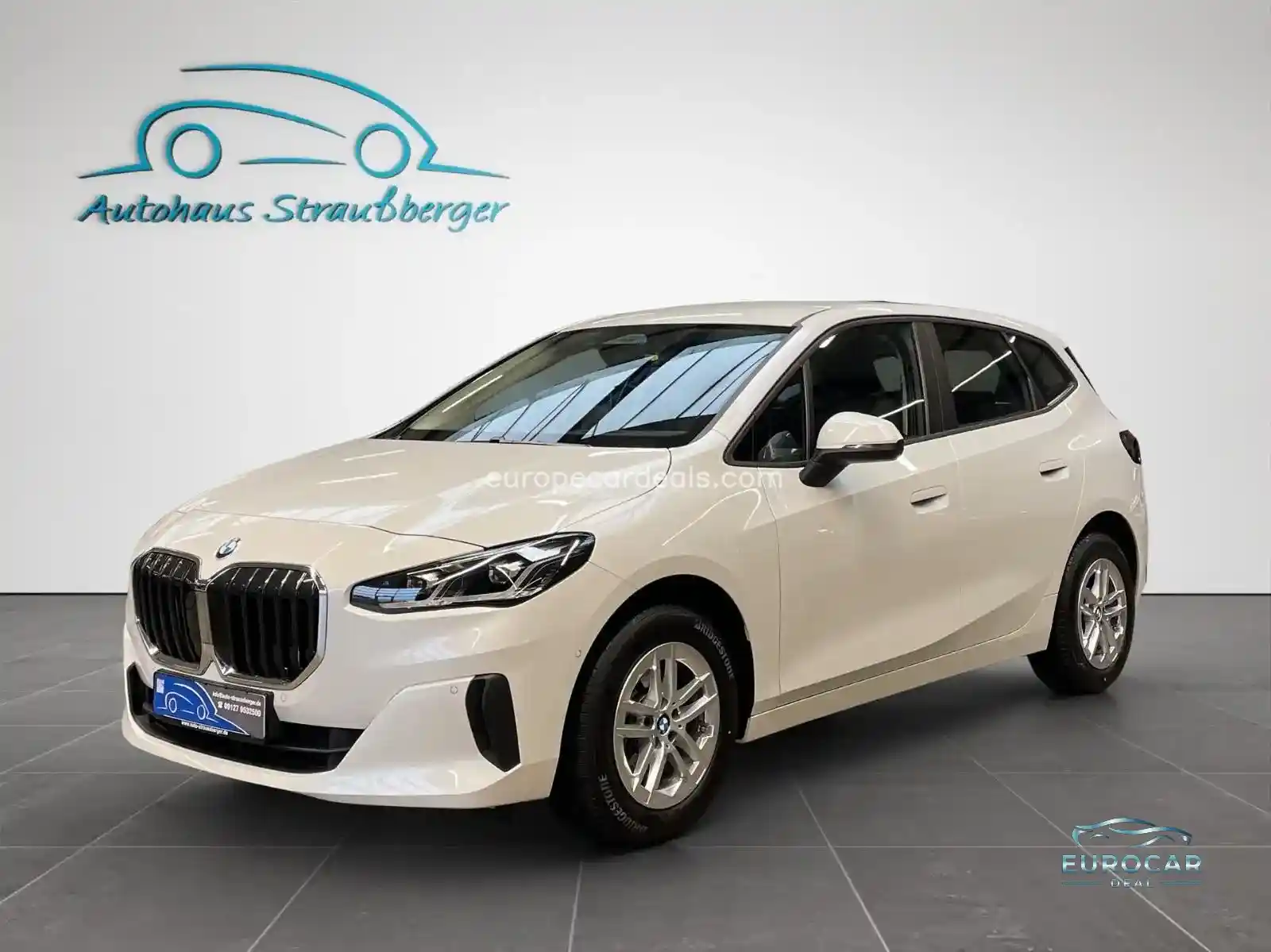 BMW 218 Active Tourer