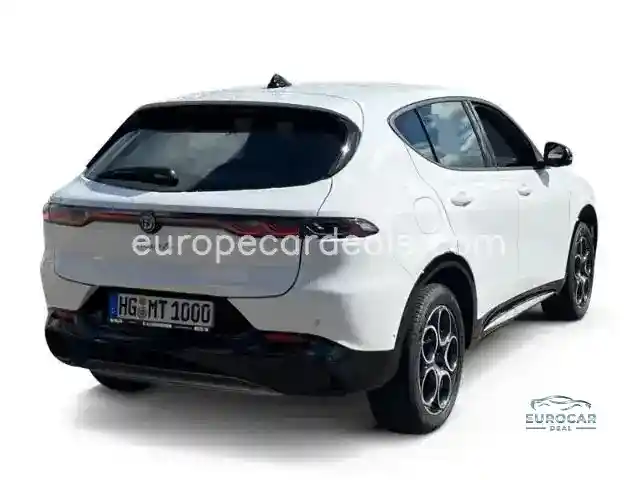 Alfa Romeo Tonale