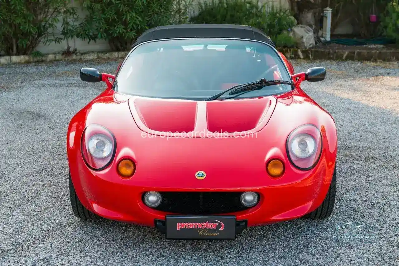 Lotus Elise