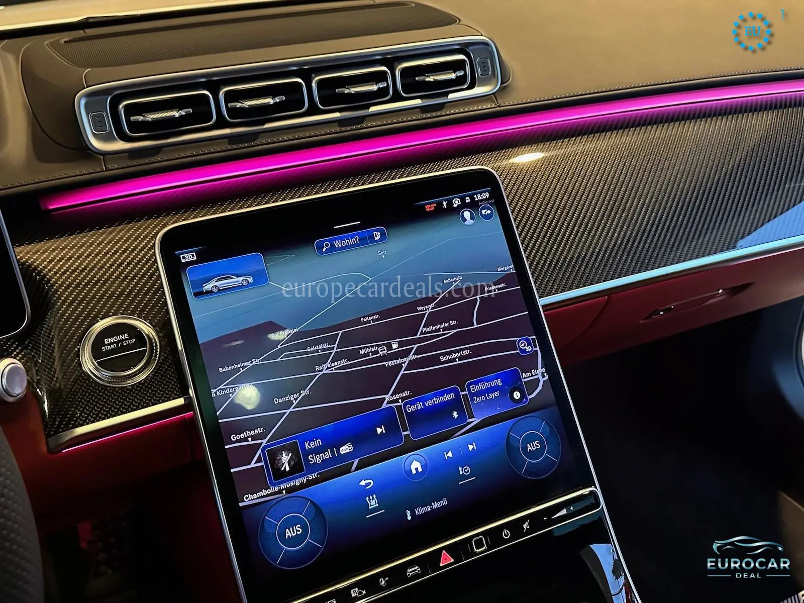 Mercedes-Benz S 63 AMG
