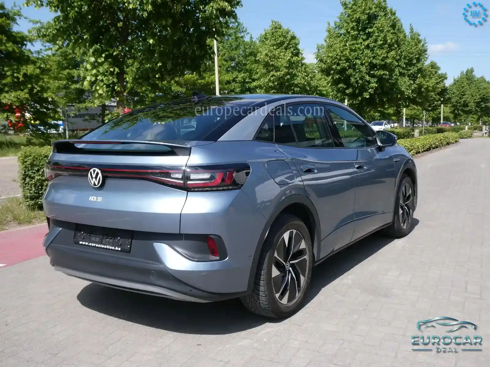 Volkswagen ID.5