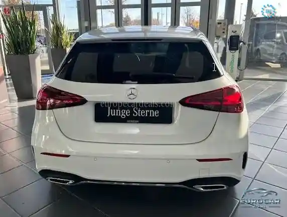 Mercedes-Benz A 220