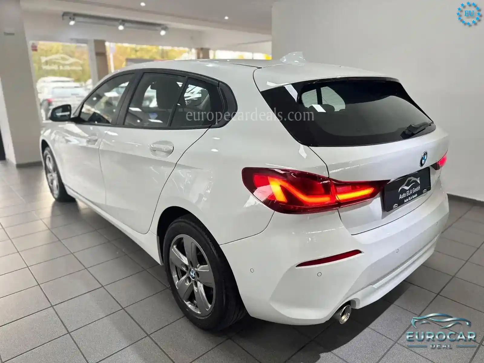 BMW 118