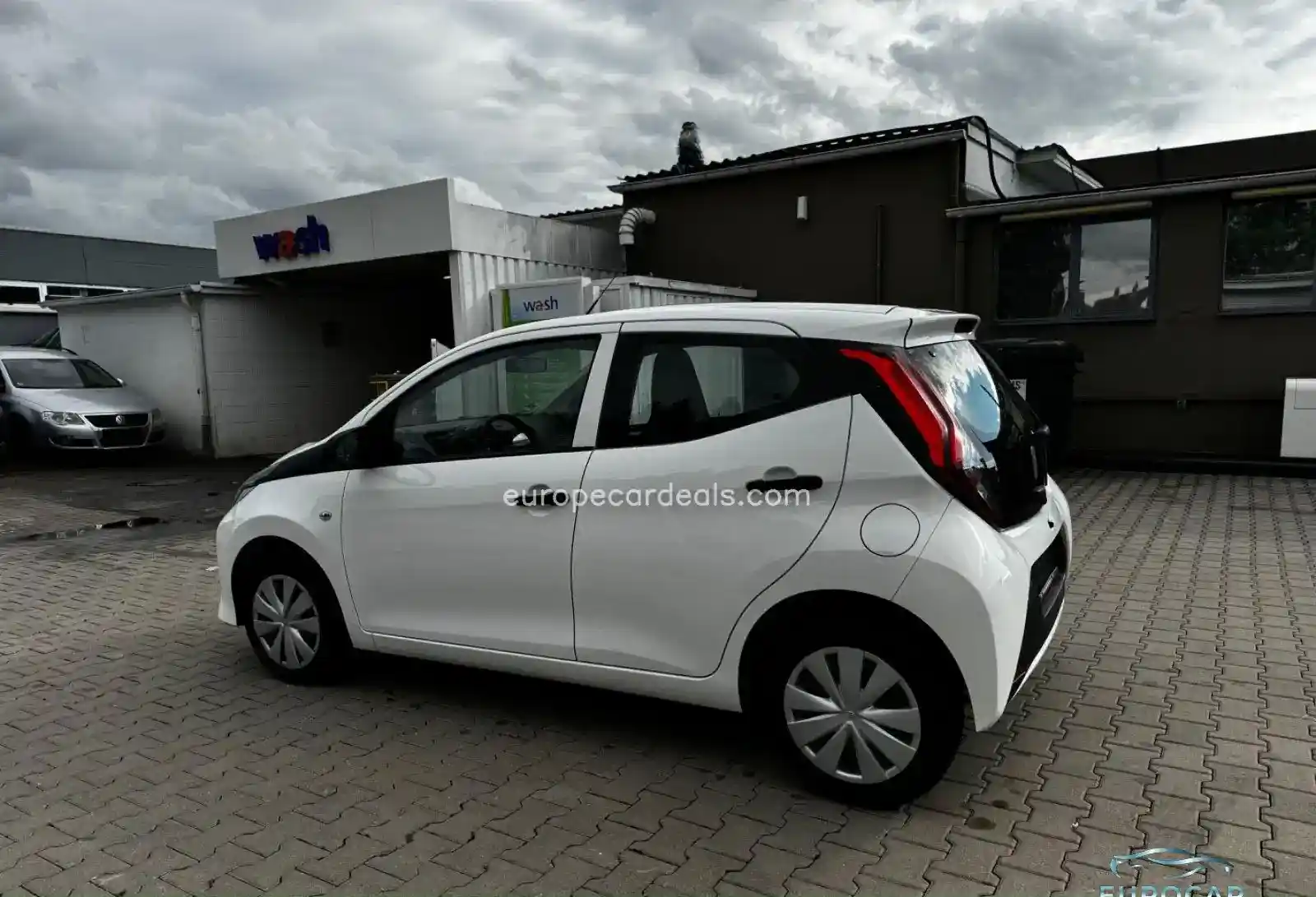 Toyota Aygo (X)