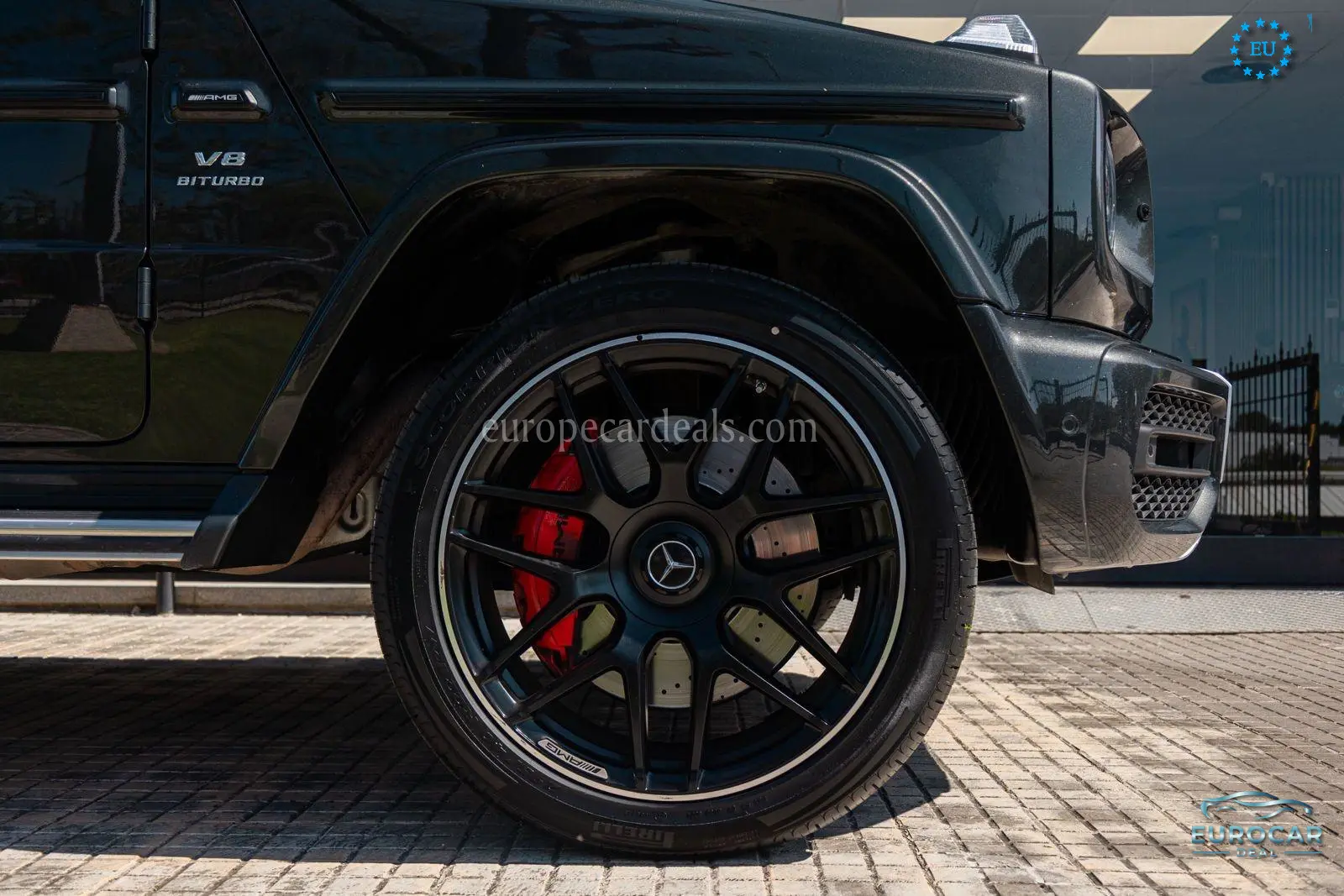 Mercedes-Benz G 63 AMG