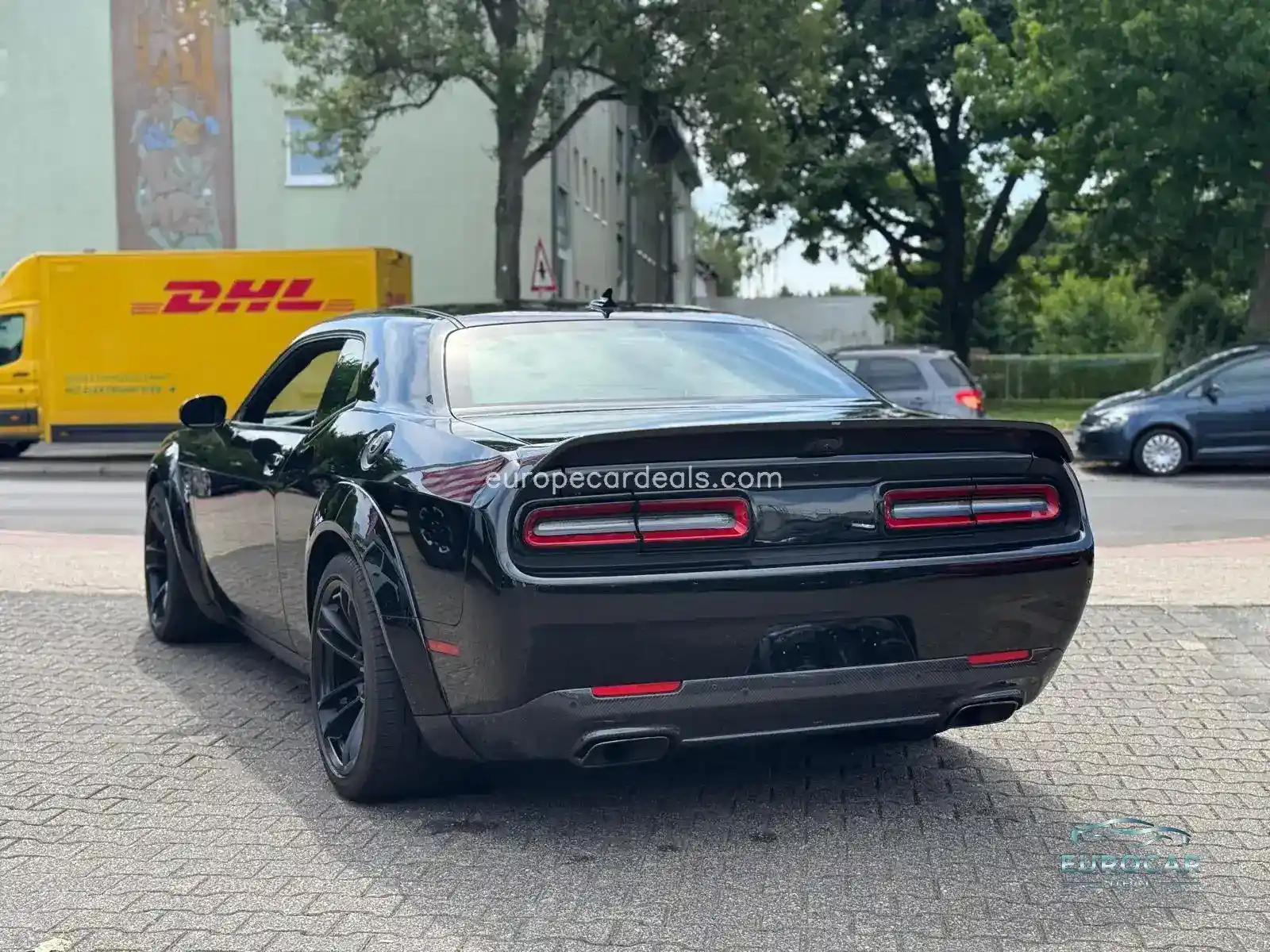 Dodge Challenger