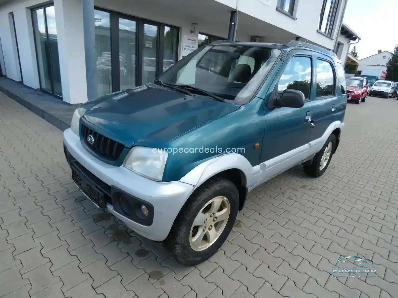 Daihatsu Terios