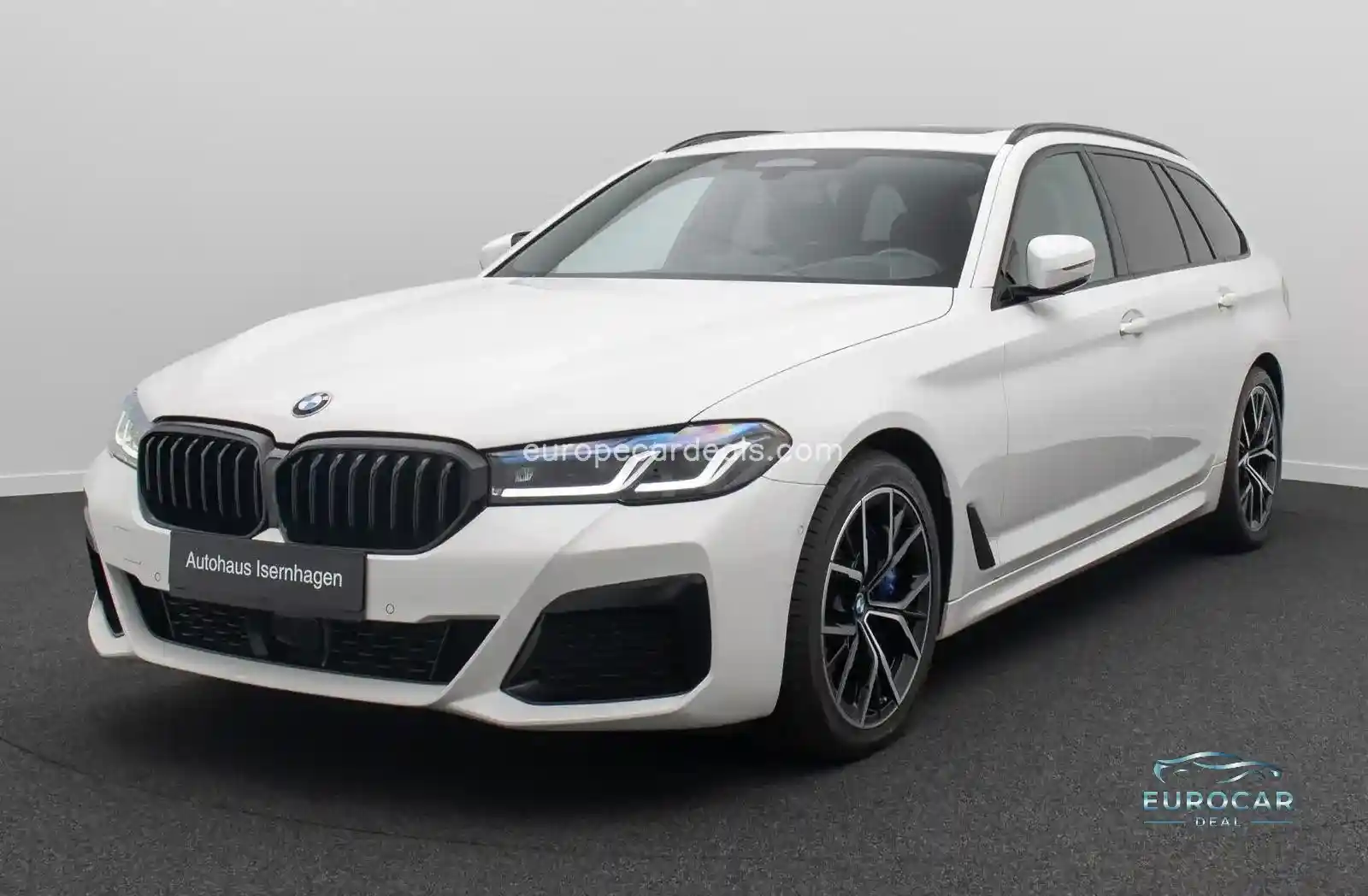 BMW 540
