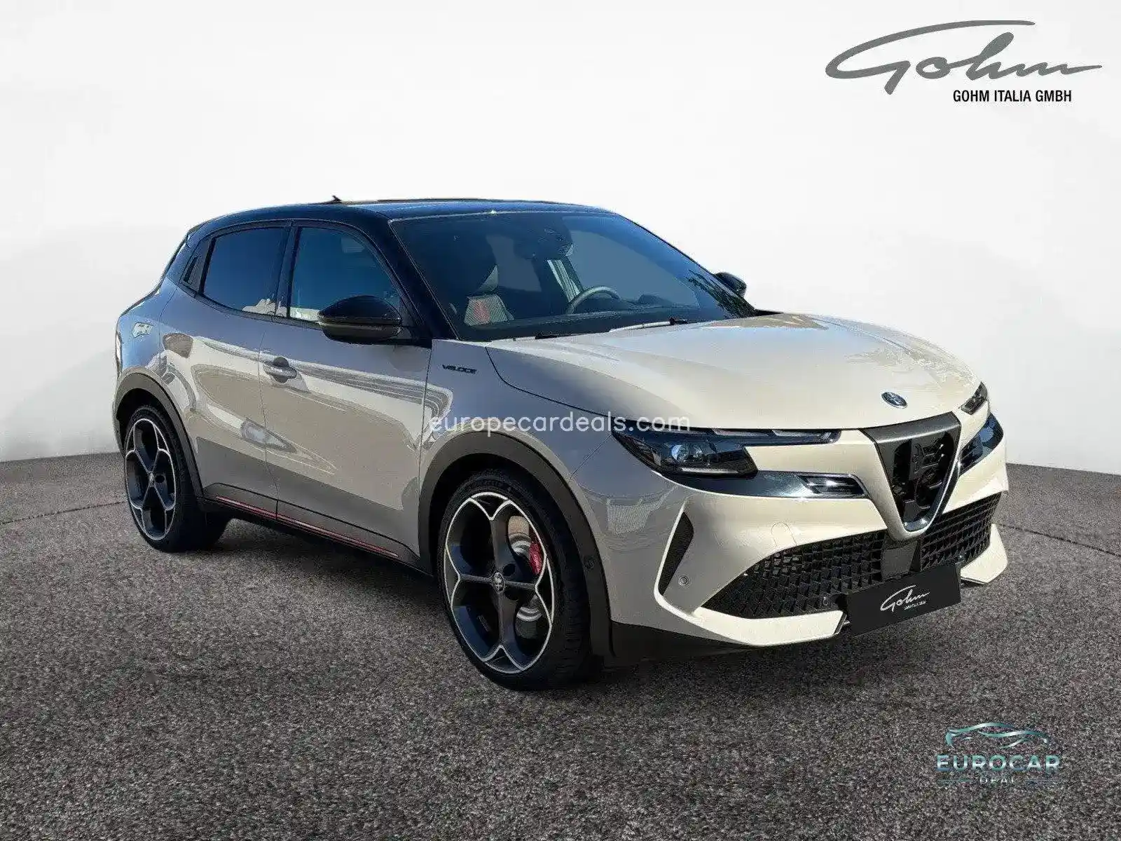 Alfa Romeo Junior