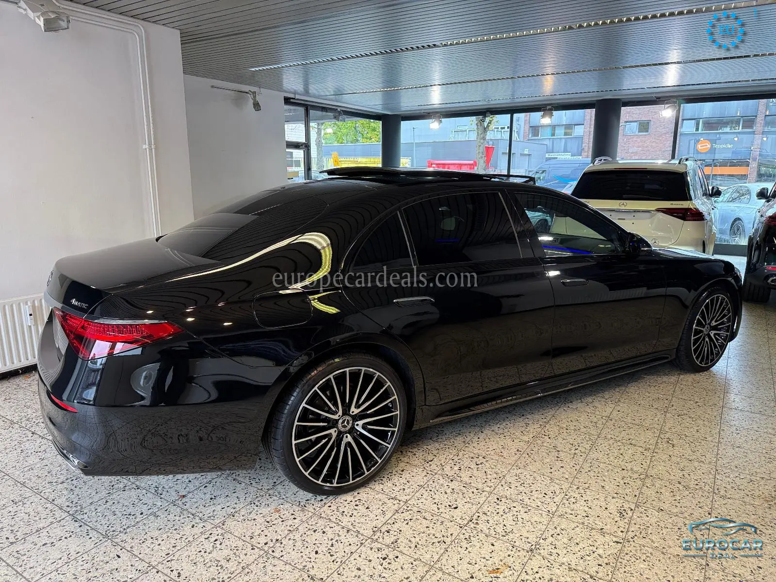 Mercedes-Benz S 450