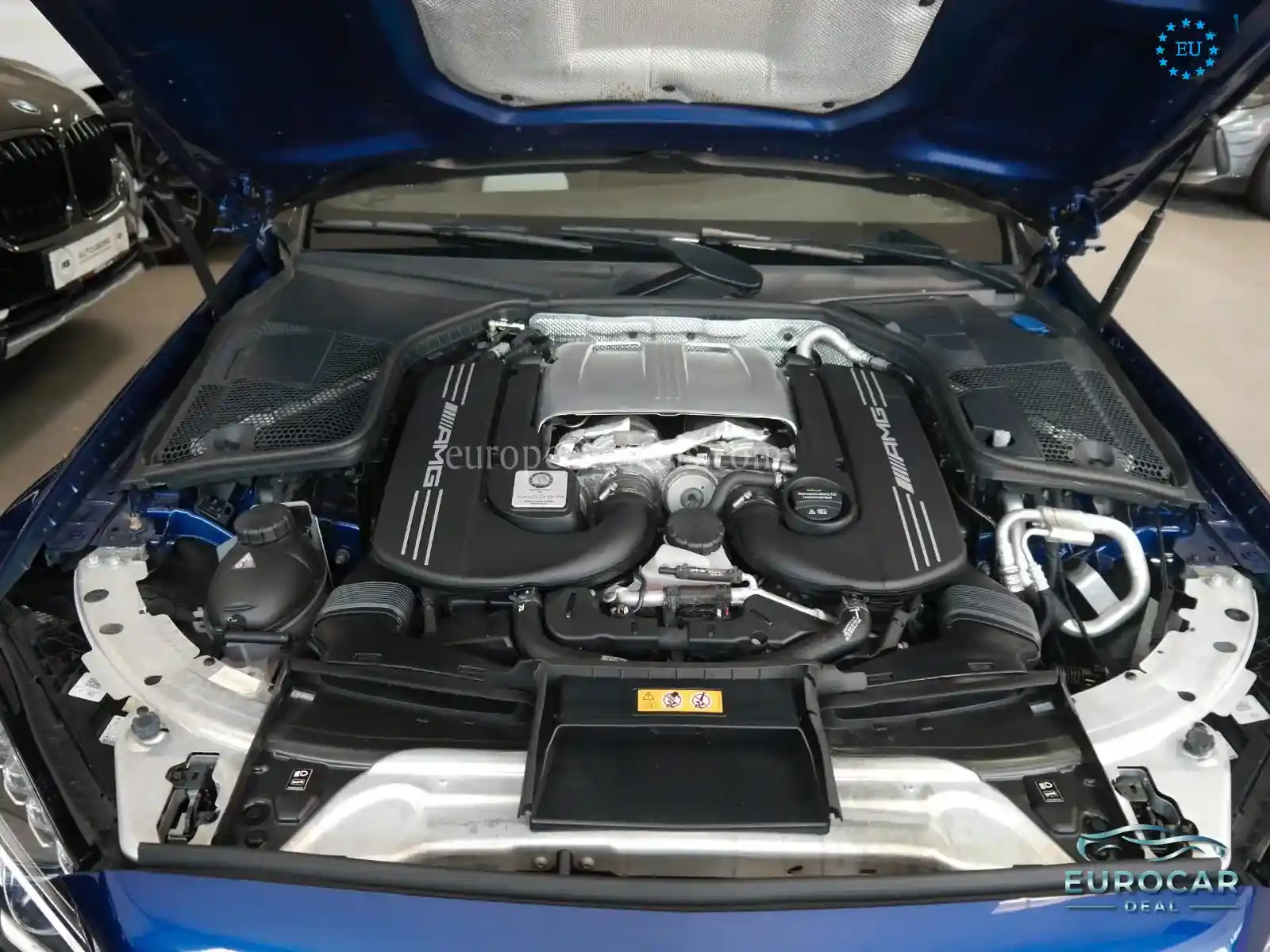 Mercedes-Benz C 63 AMG