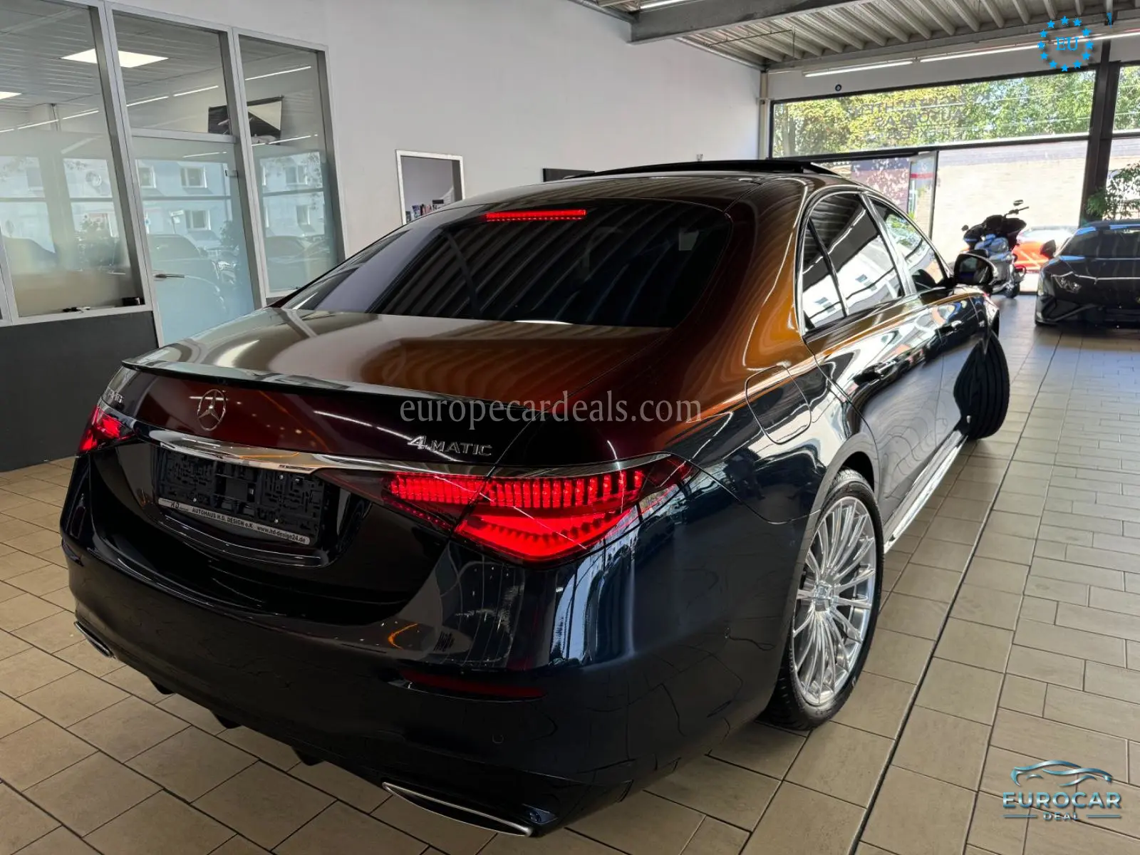 Mercedes-Benz S 500