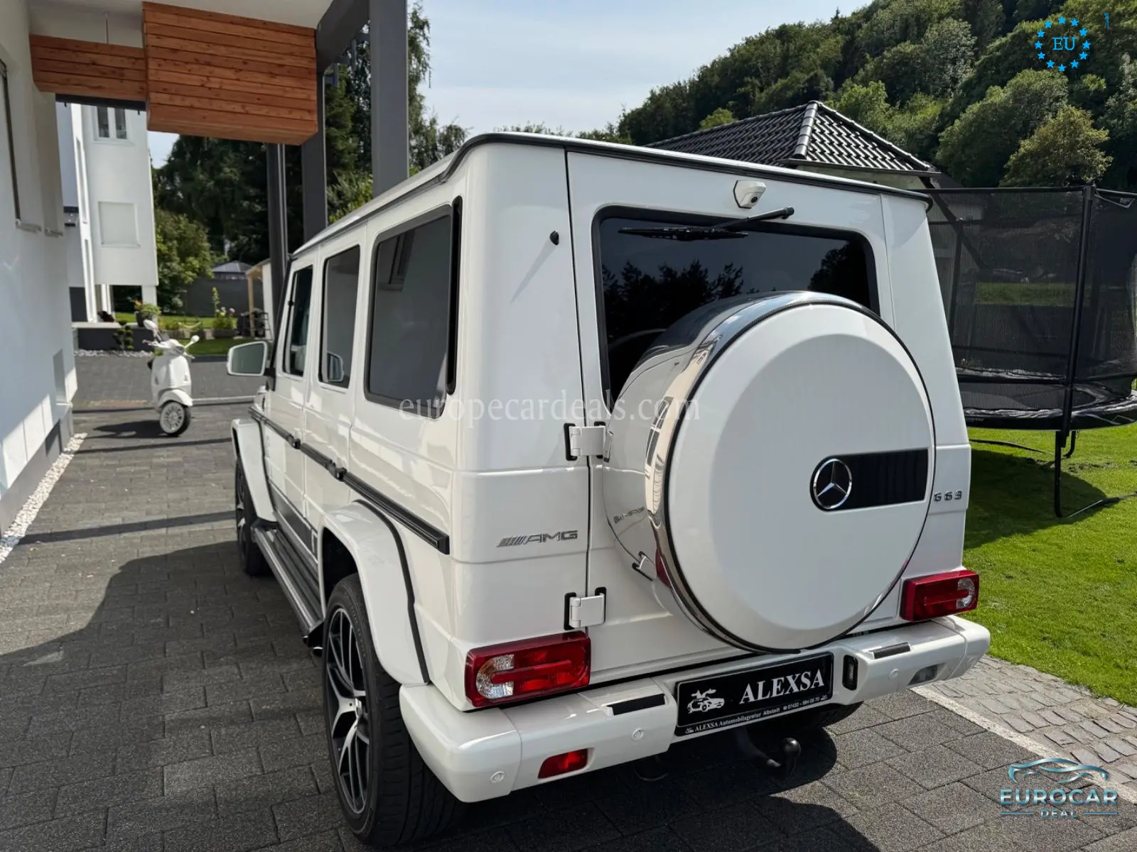 Mercedes-Benz G 63 AMG