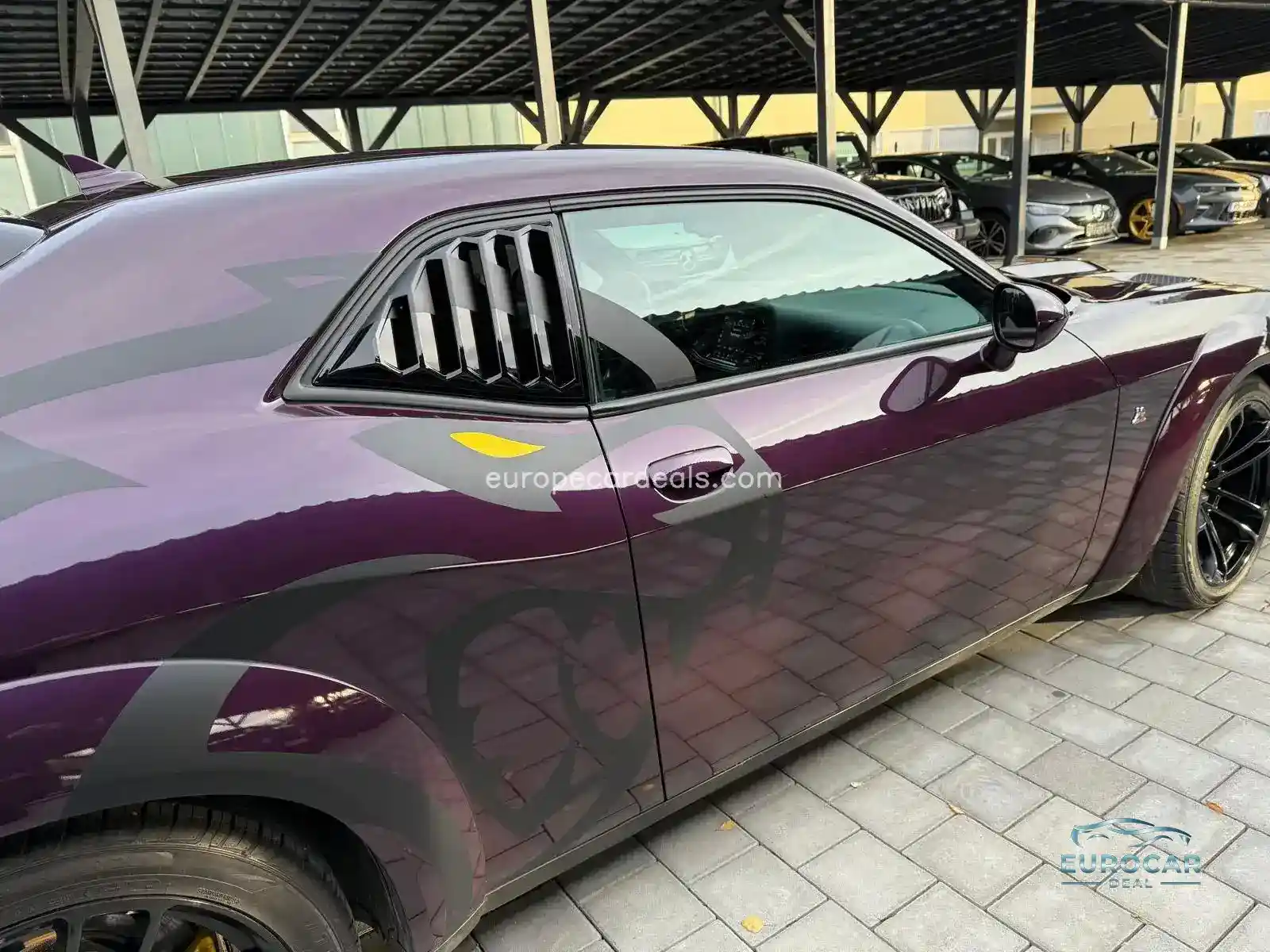 Dodge Challenger