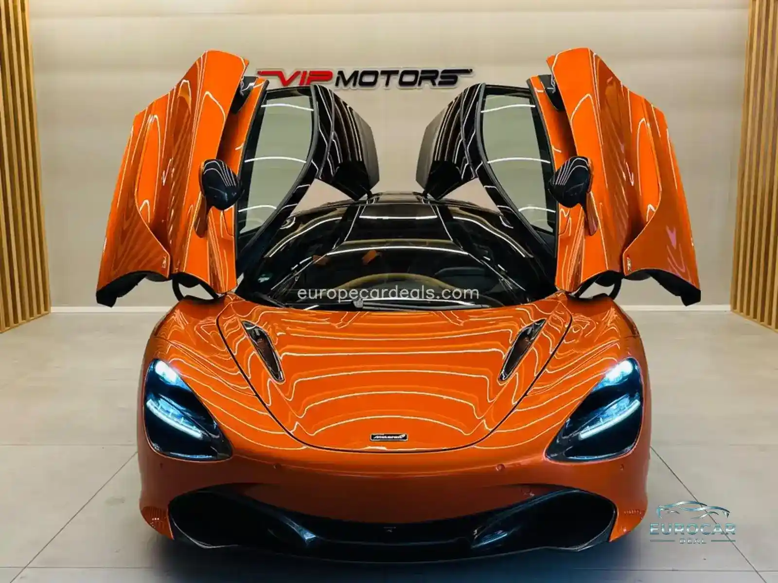 McLaren 720S