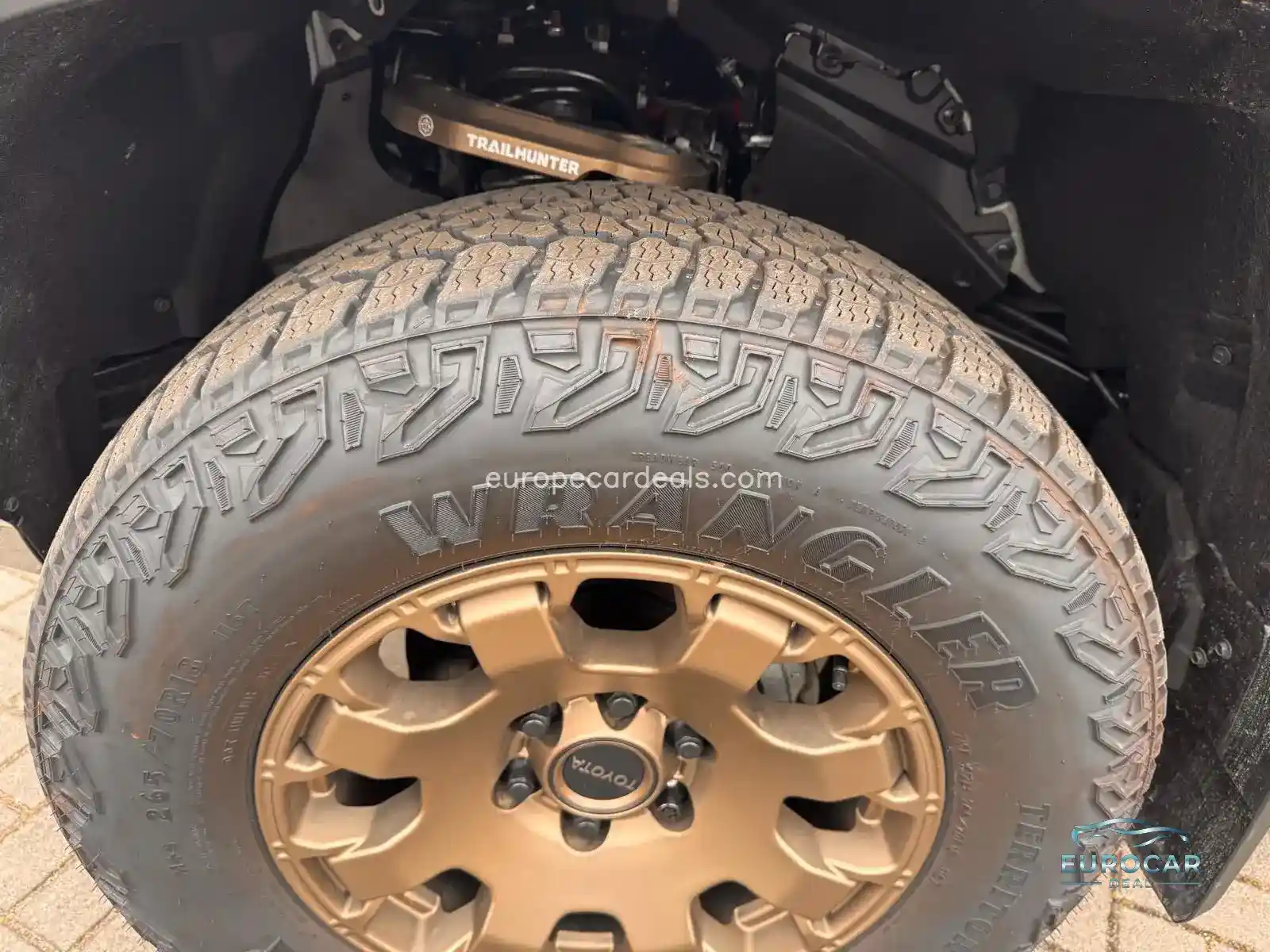 Toyota Tacoma