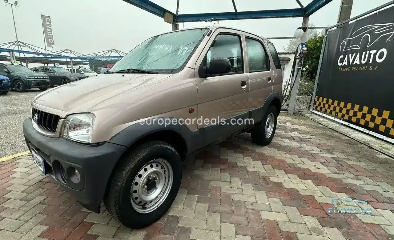 Daihatsu Terios