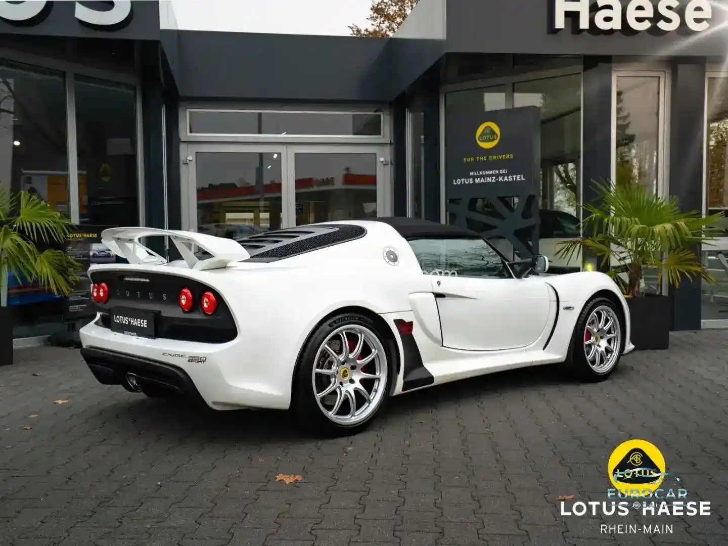 Lotus Exige