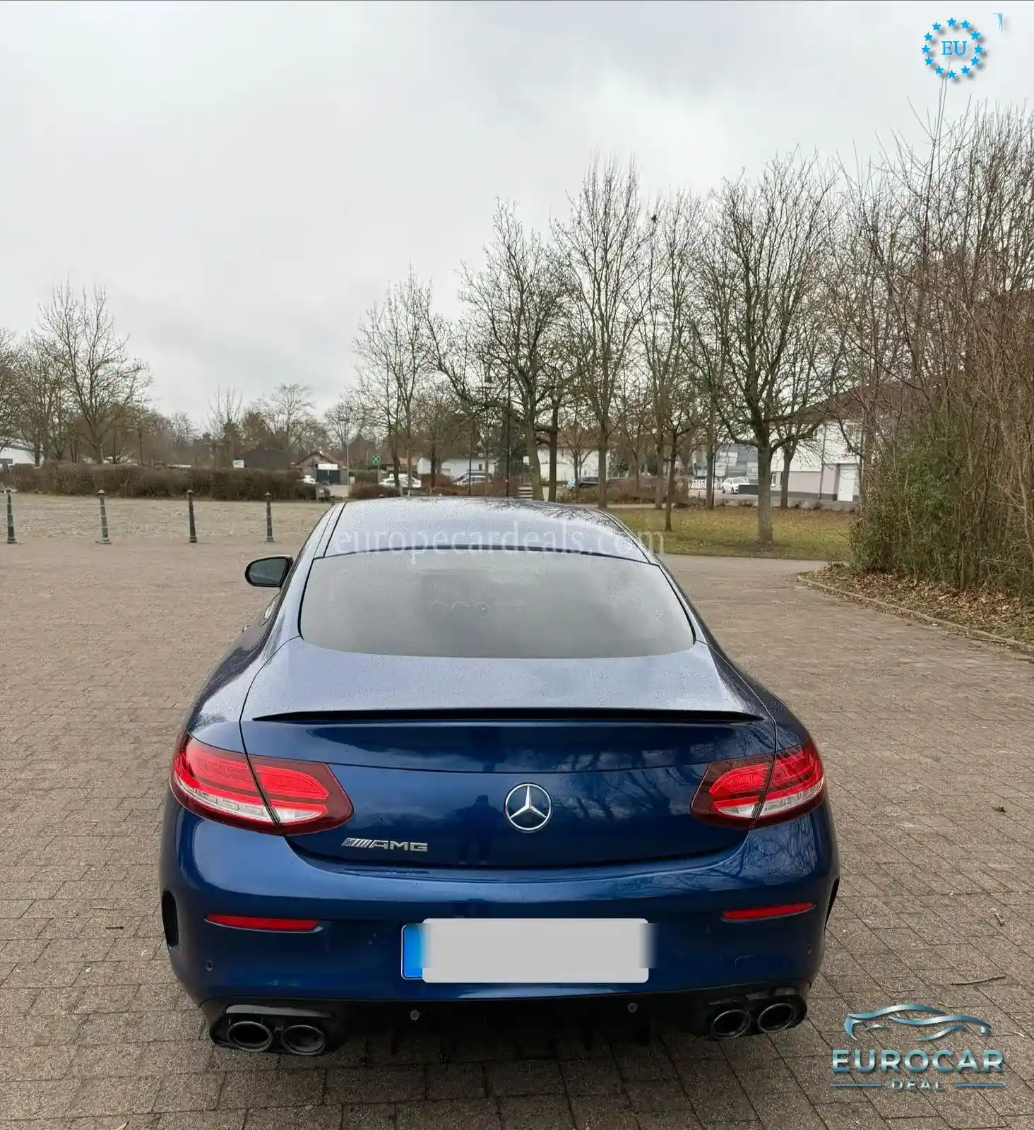 Mercedes-Benz C 43 AMG