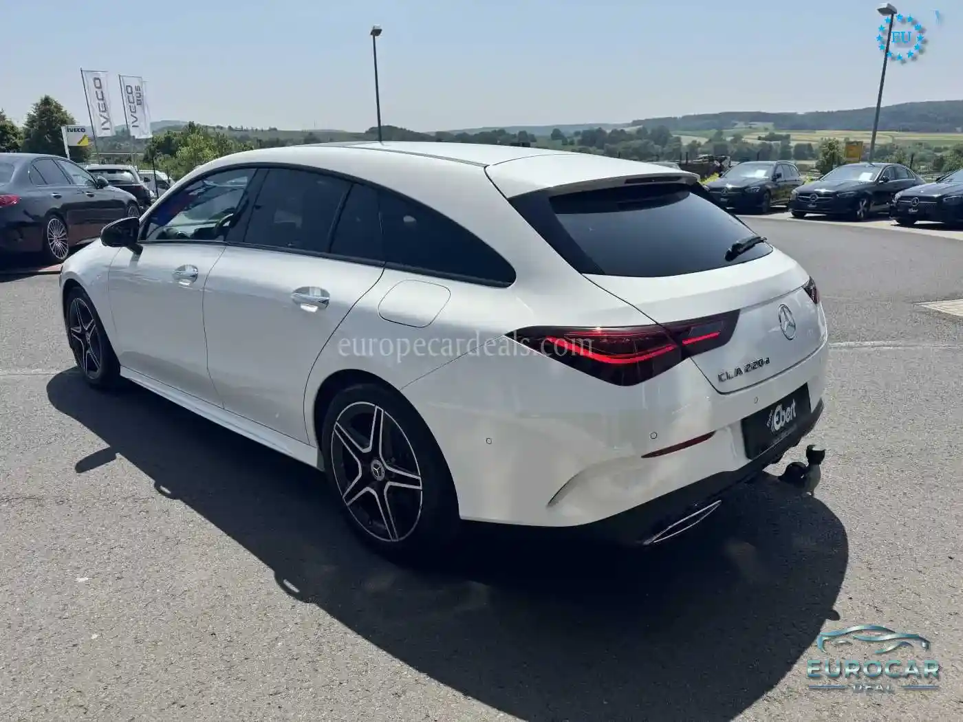 Mercedes-Benz CLA 220 Shooting Brake