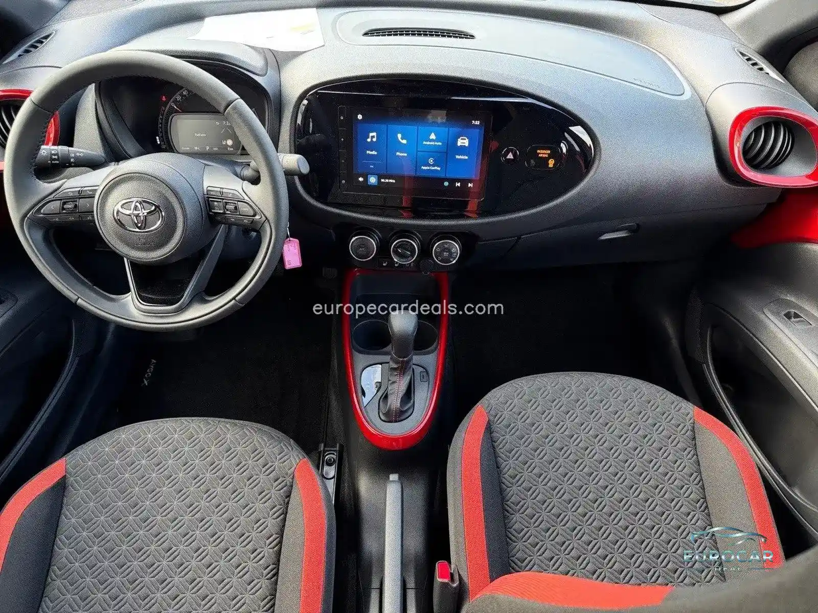 Toyota Aygo (X)