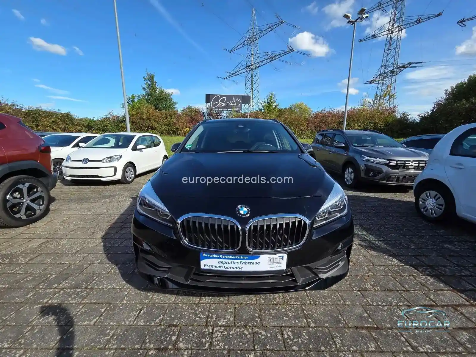 BMW 218