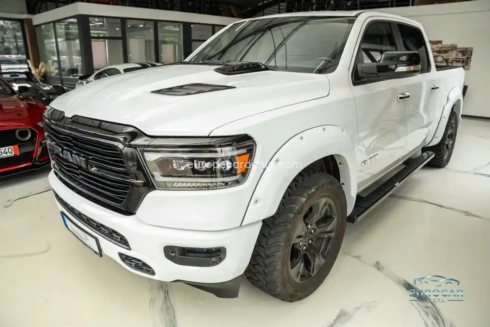 Dodge RAM