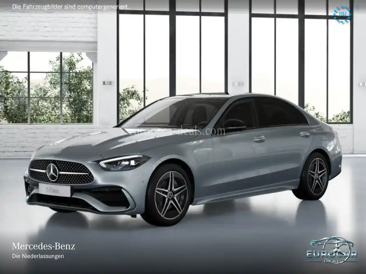 Mercedes-Benz C 300
