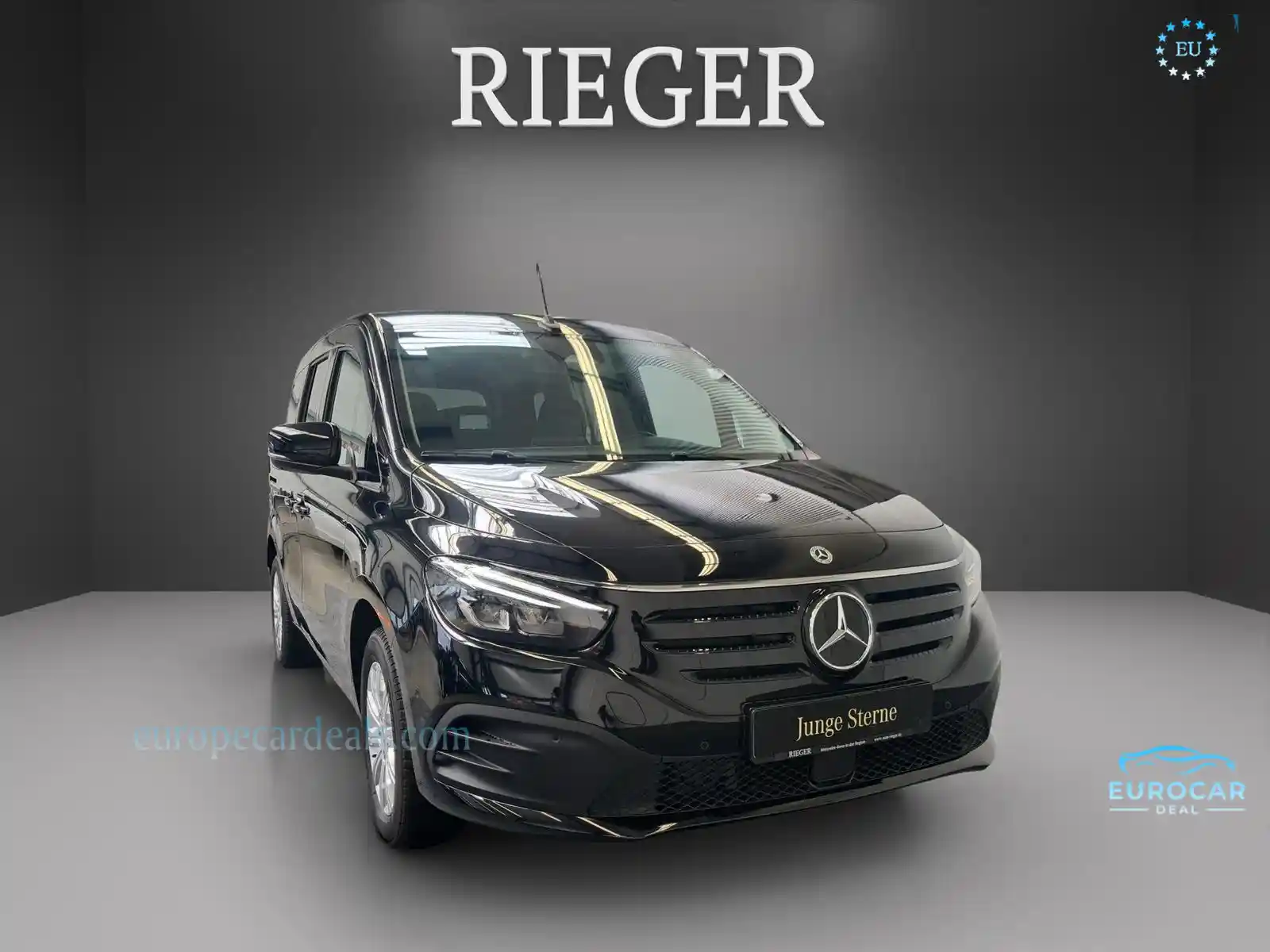 Mercedes-Benz EQT