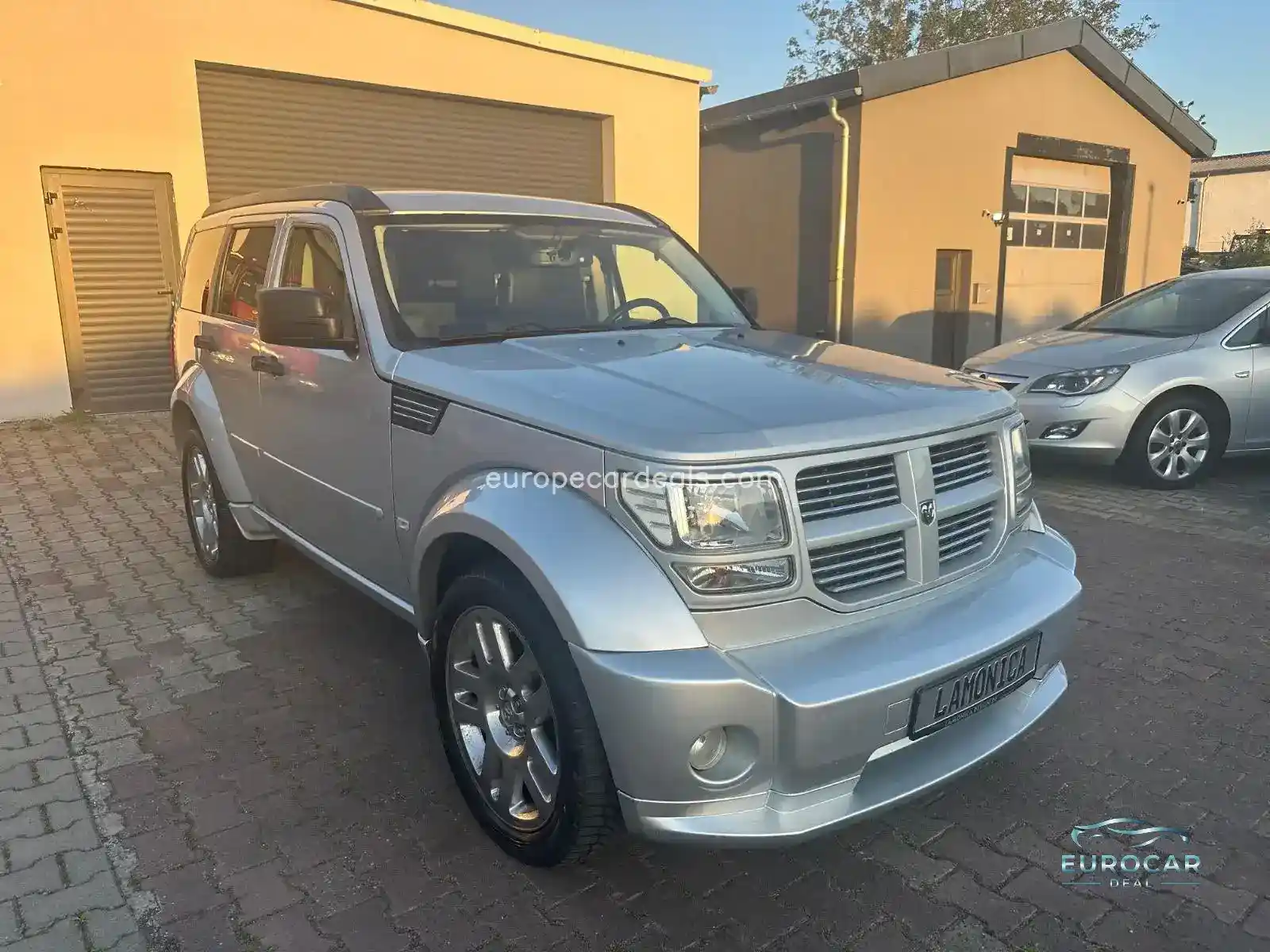 Dodge Nitro