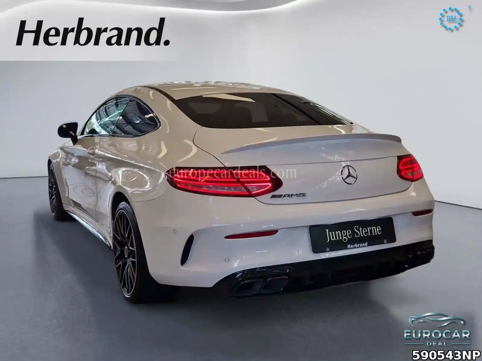 Mercedes-Benz C 63 AMG