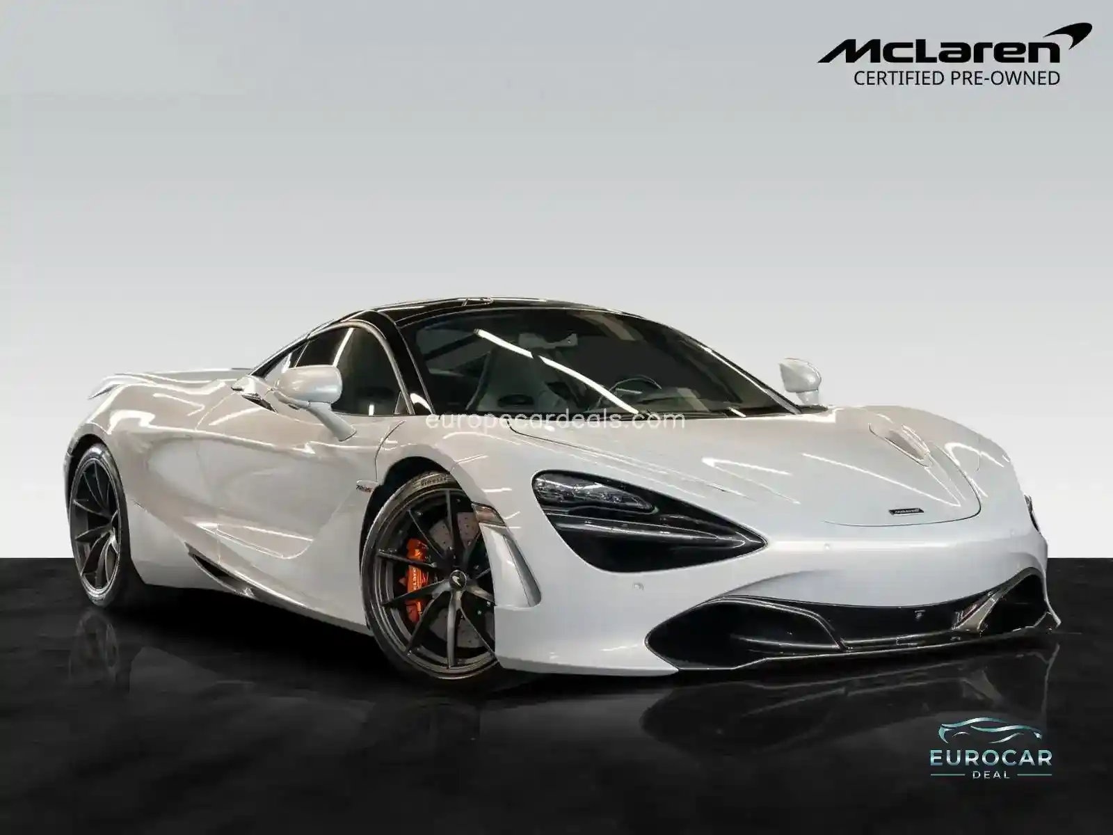 McLaren 720S