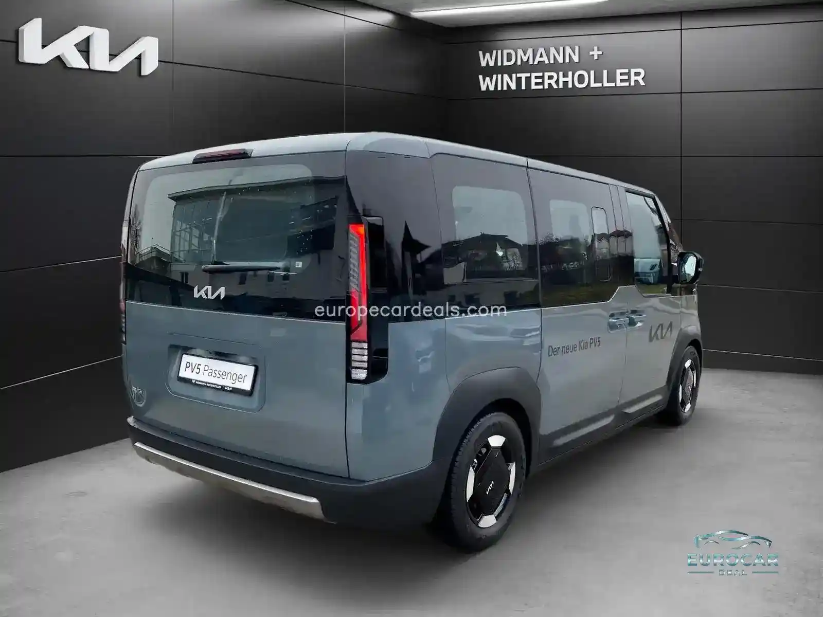 Kia PV5