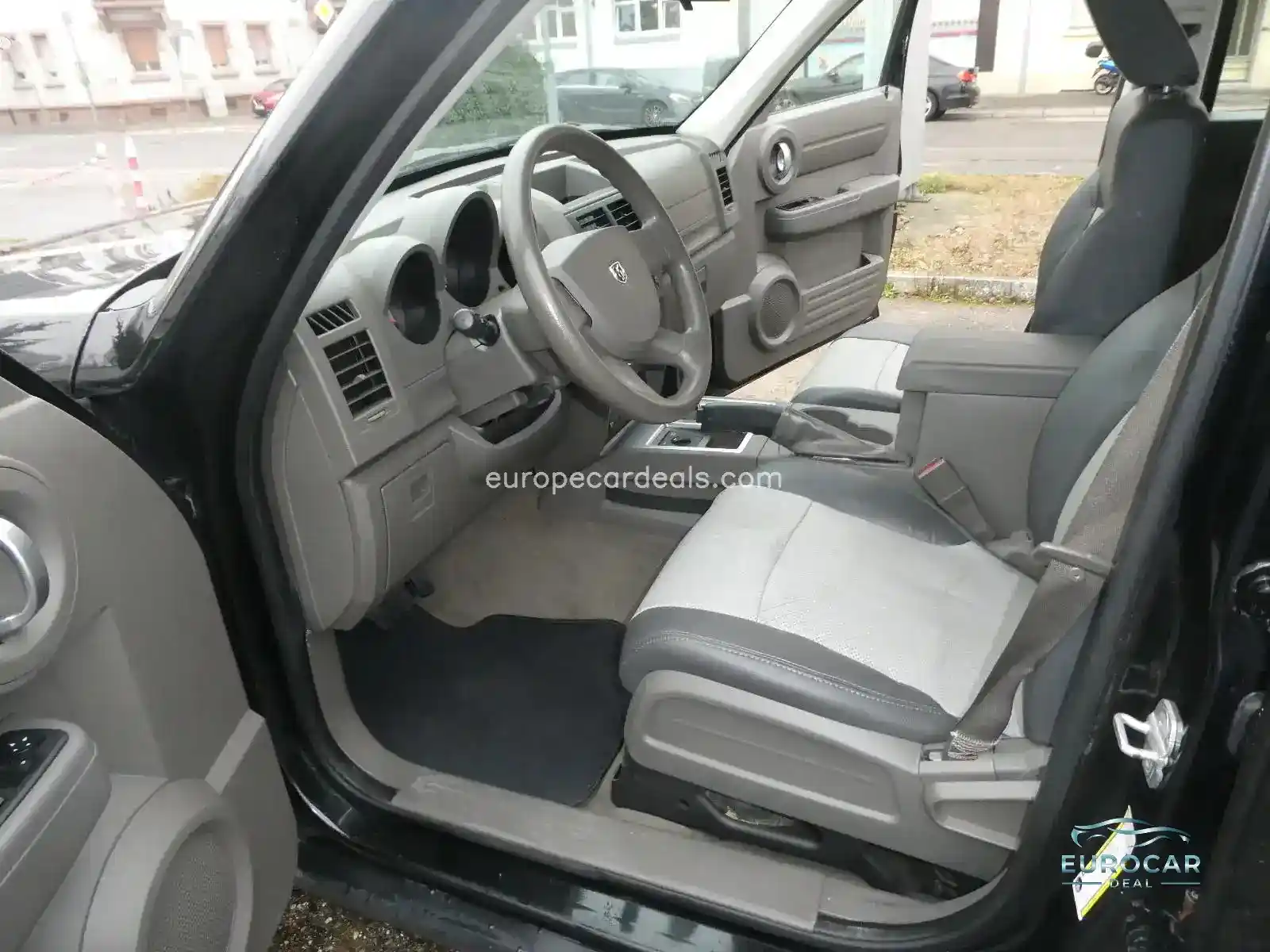 Dodge Nitro