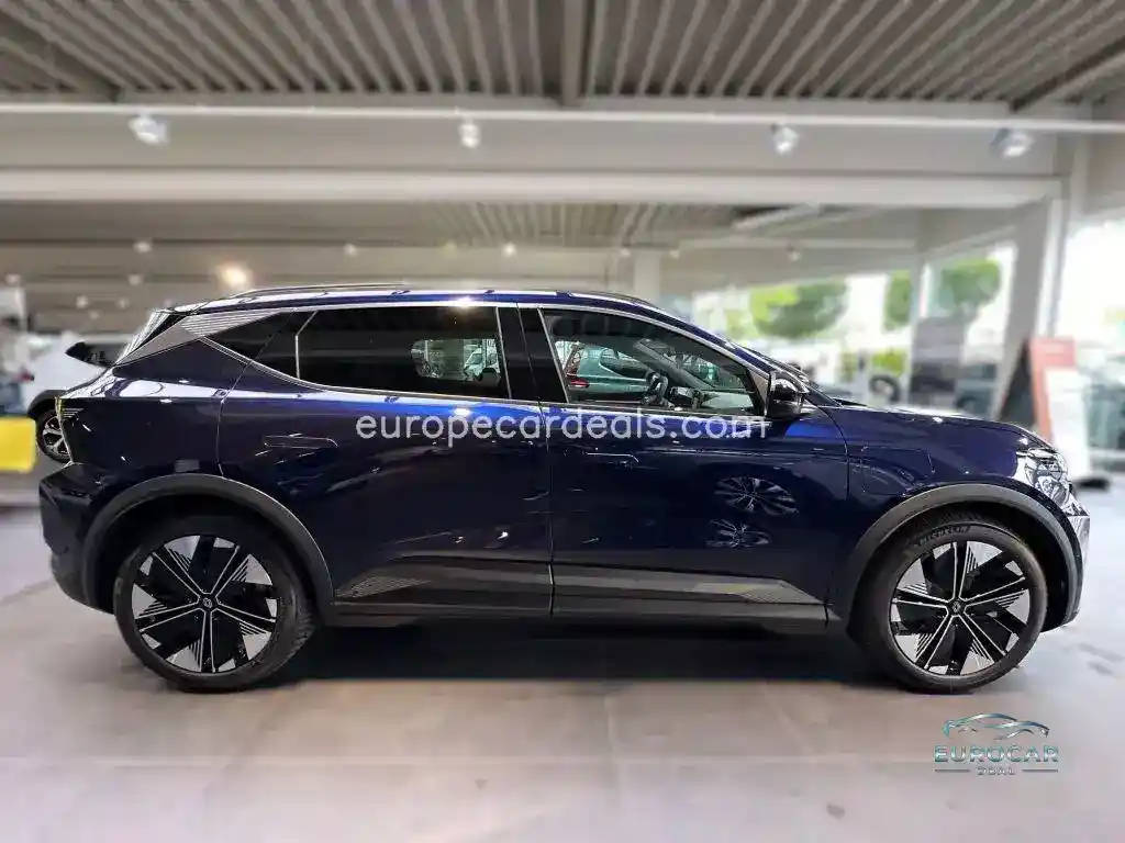 Renault Scenic E-TECH