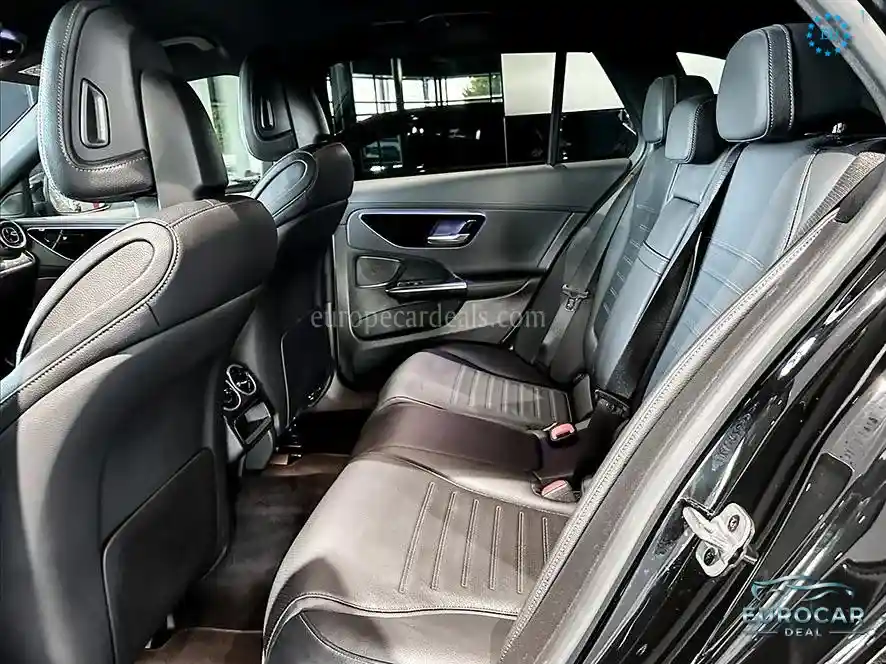 Mercedes-Benz C 200