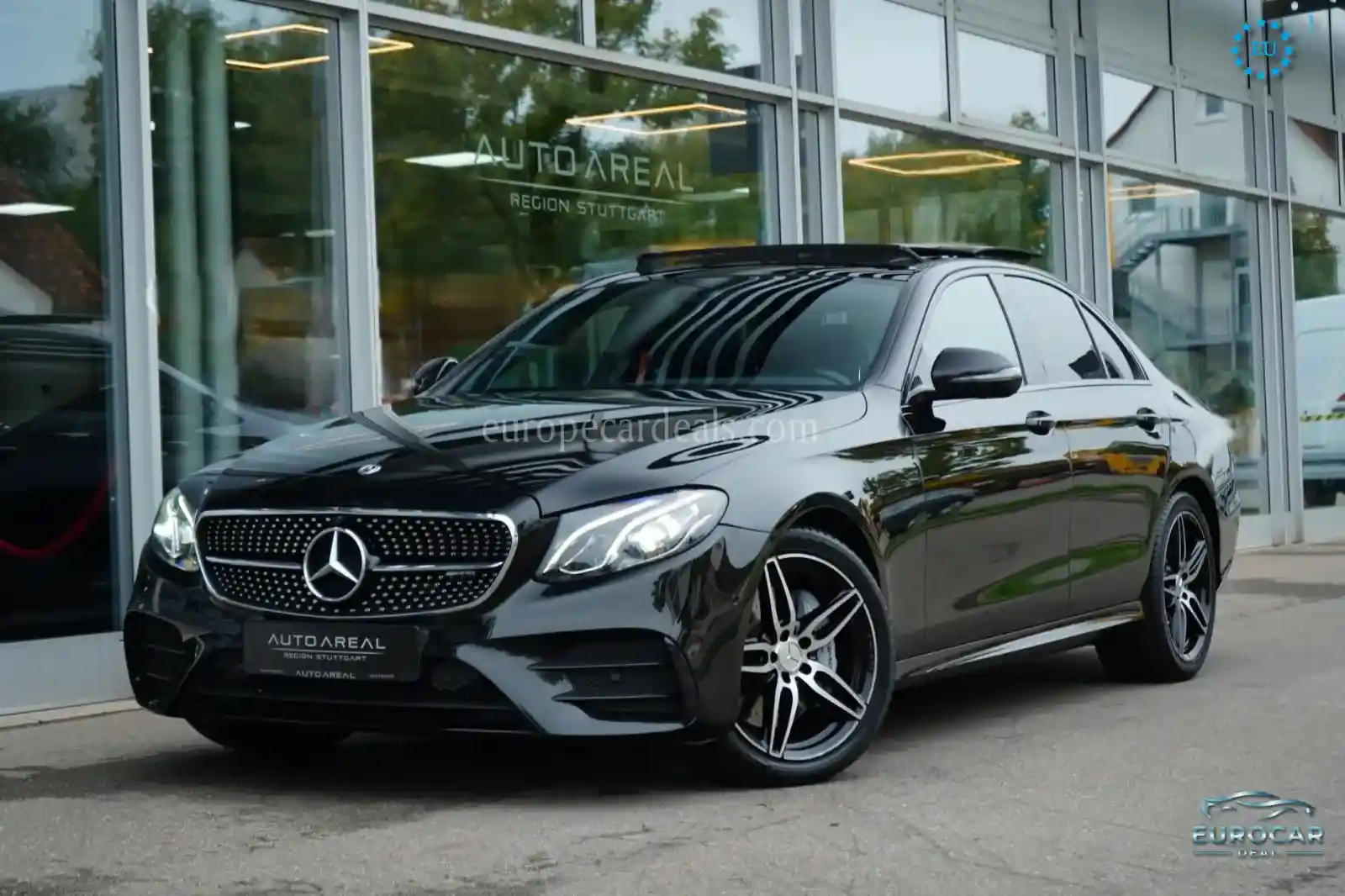 Mercedes-Benz E 43 AMG