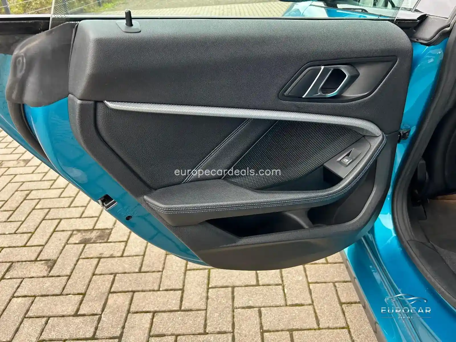 BMW 218 Gran Coupé
