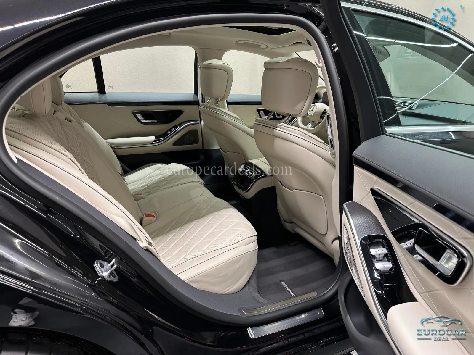 Mercedes-Benz S 450