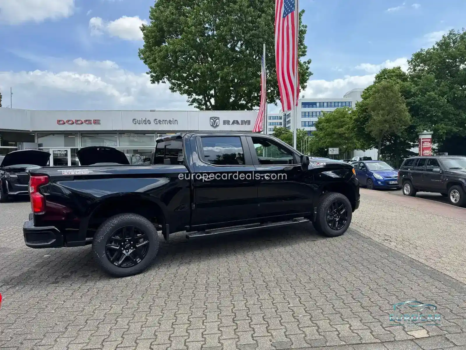 Chevrolet Silverado