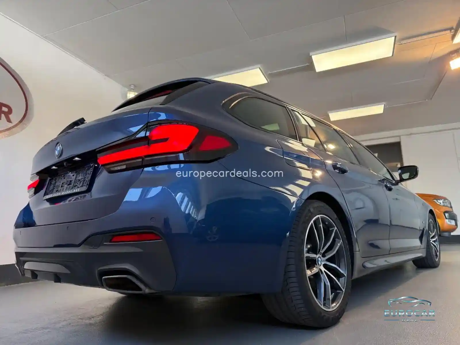 BMW 530