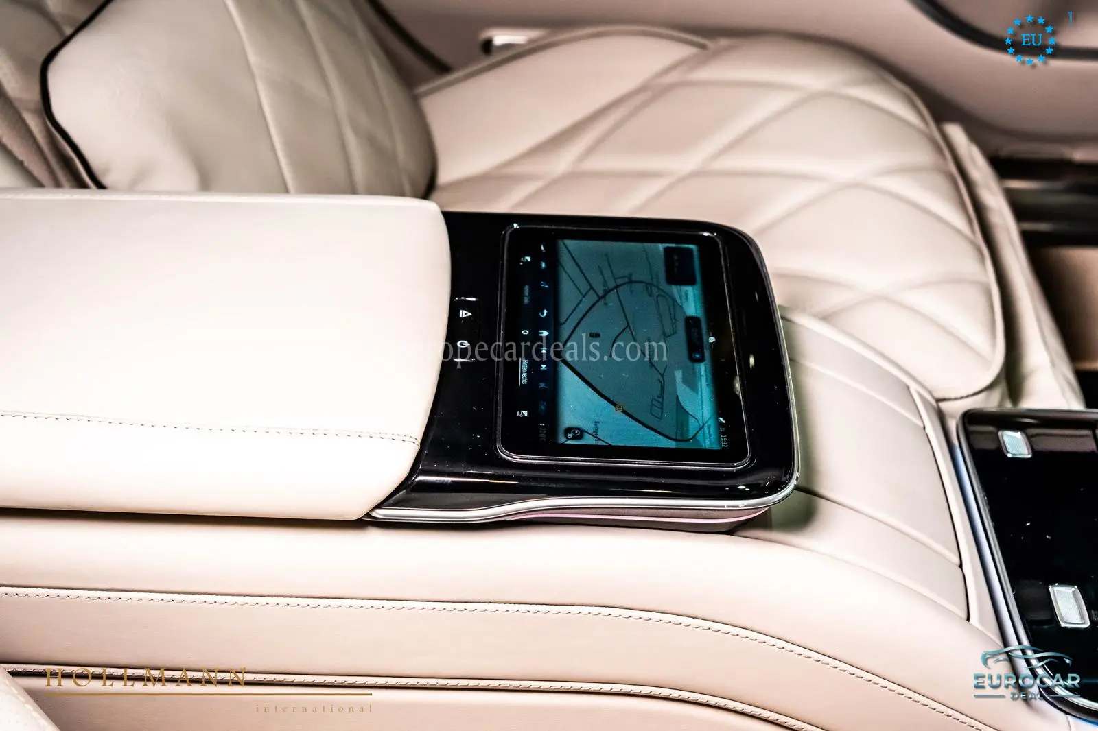 Mercedes-Benz S 580
