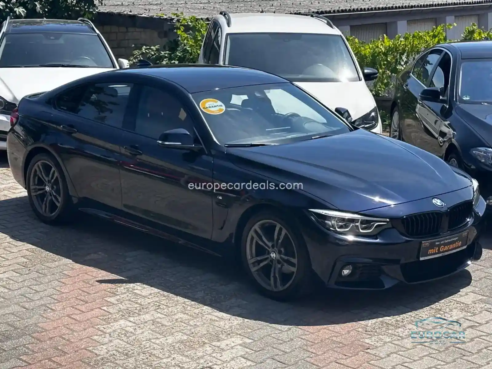 BMW 420