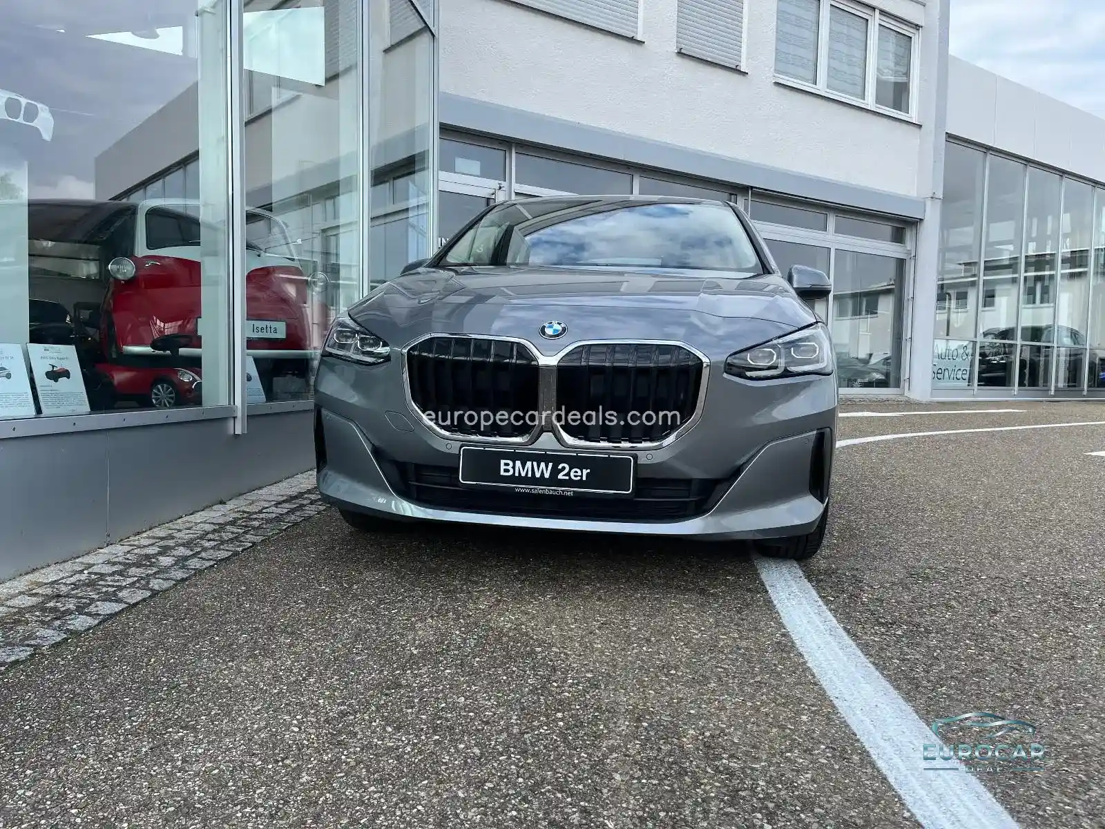 BMW 218
