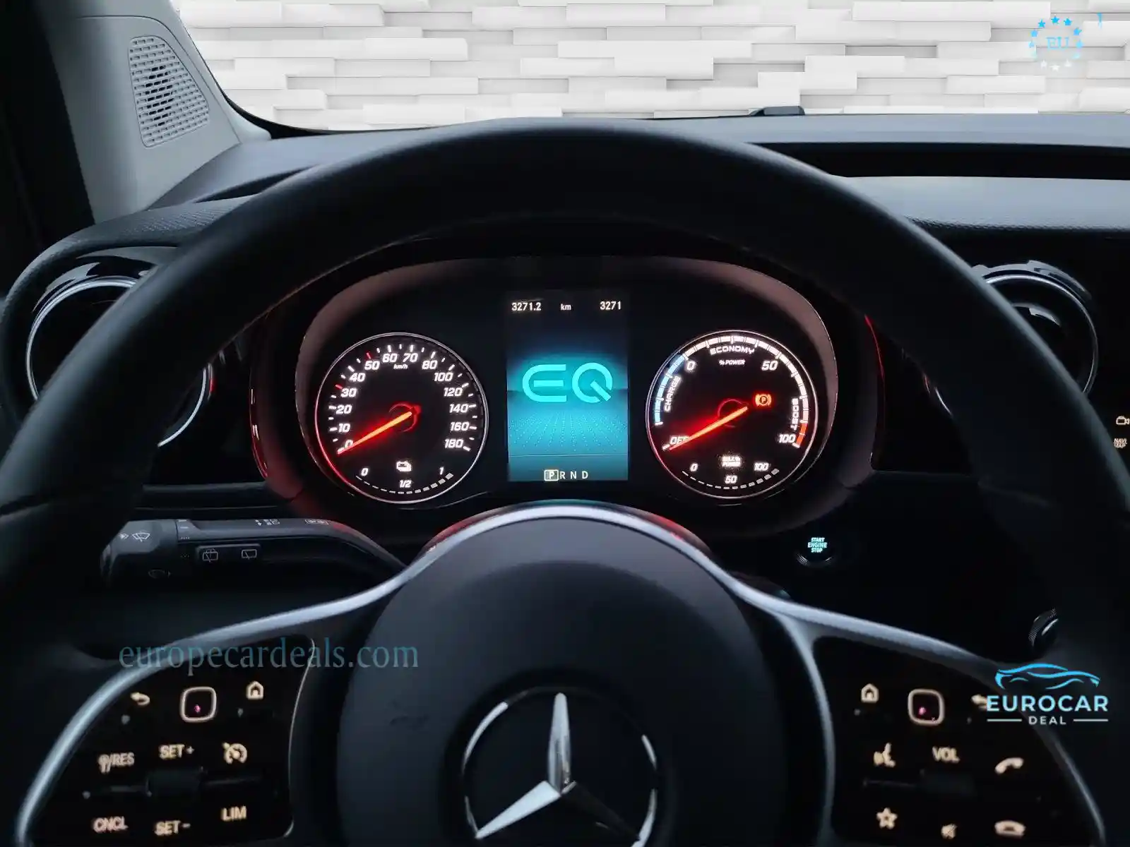 Mercedes-Benz EQT